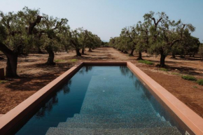 OZIO - Il trullo rosso Fasano